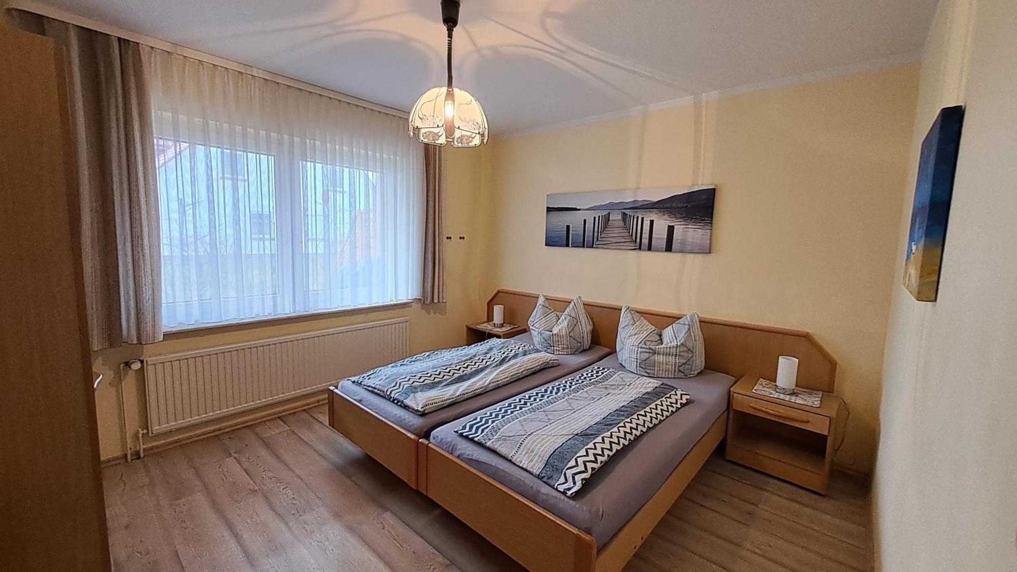 Apartment Prerower Strasse Zingst Exterior foto
